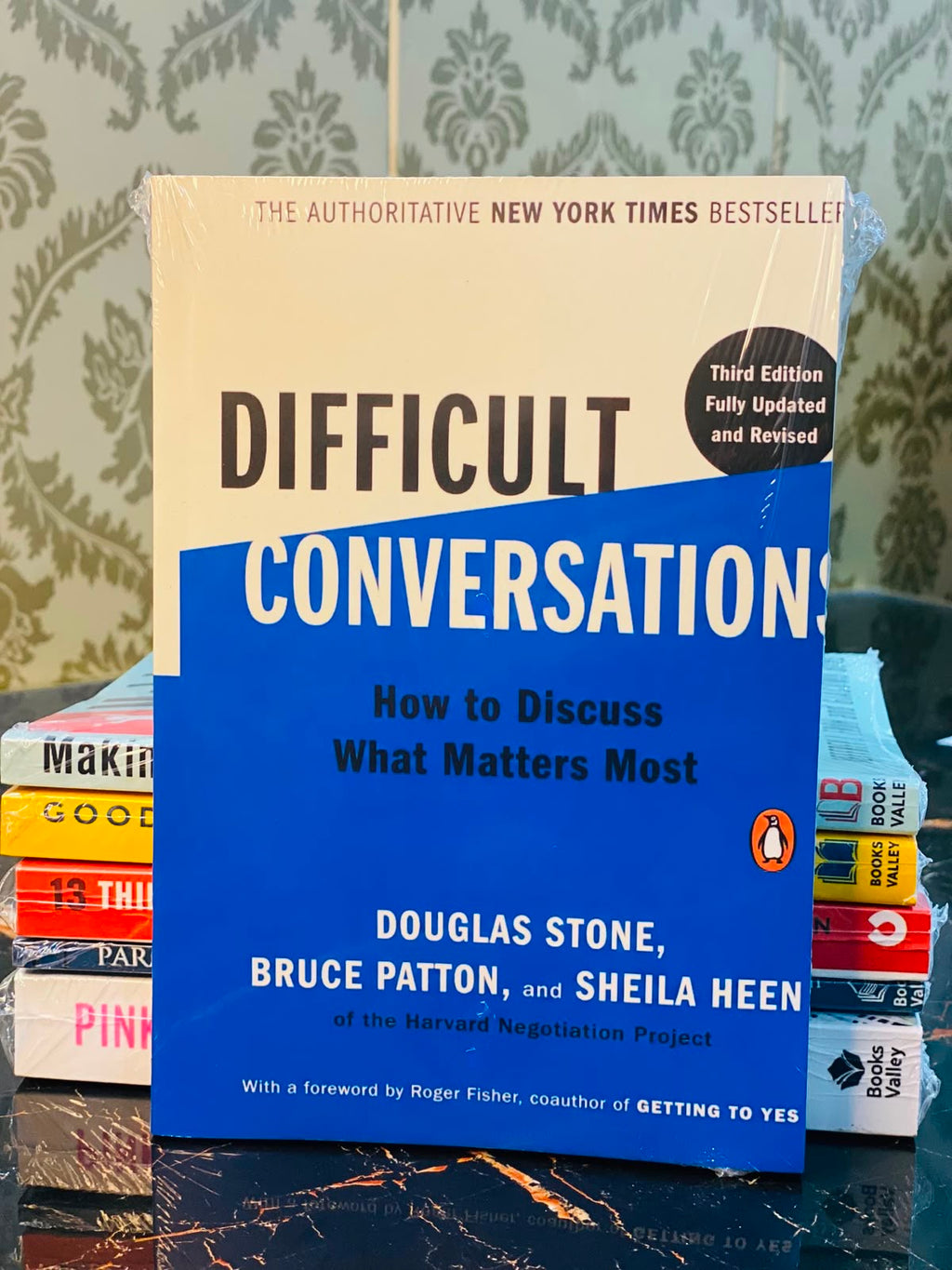 Difficult conversations