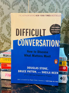 Difficult conversations