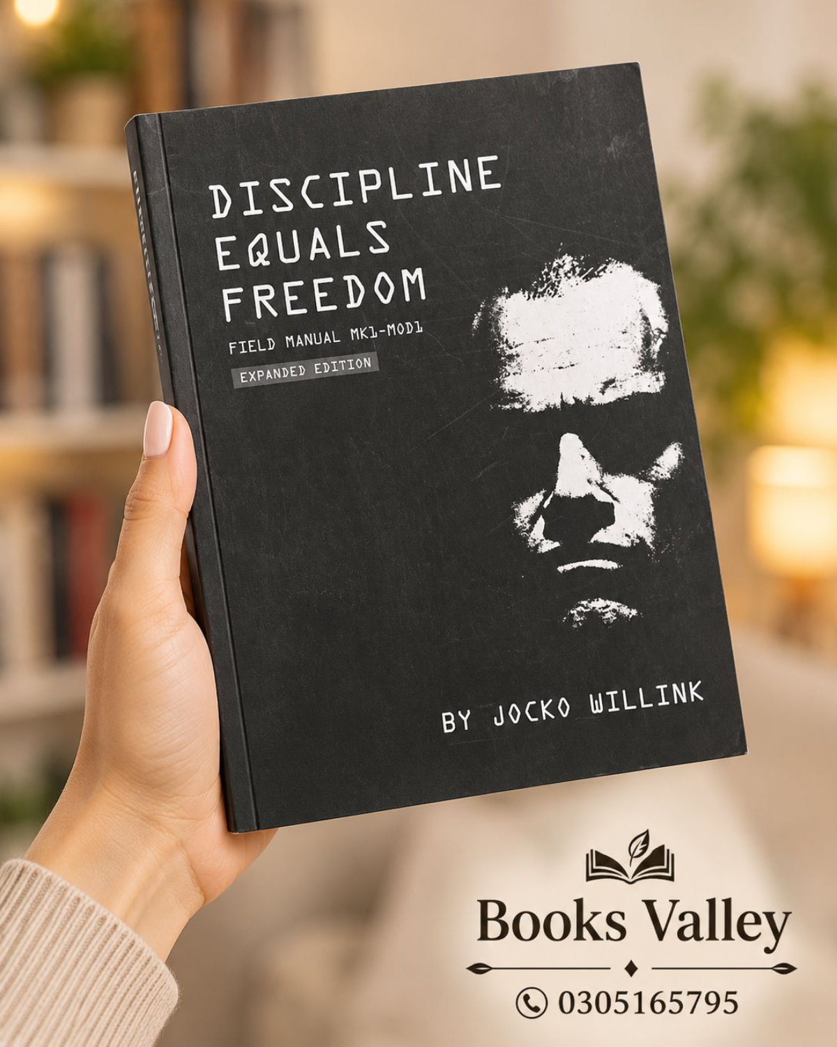 Discipline Equals Freedom