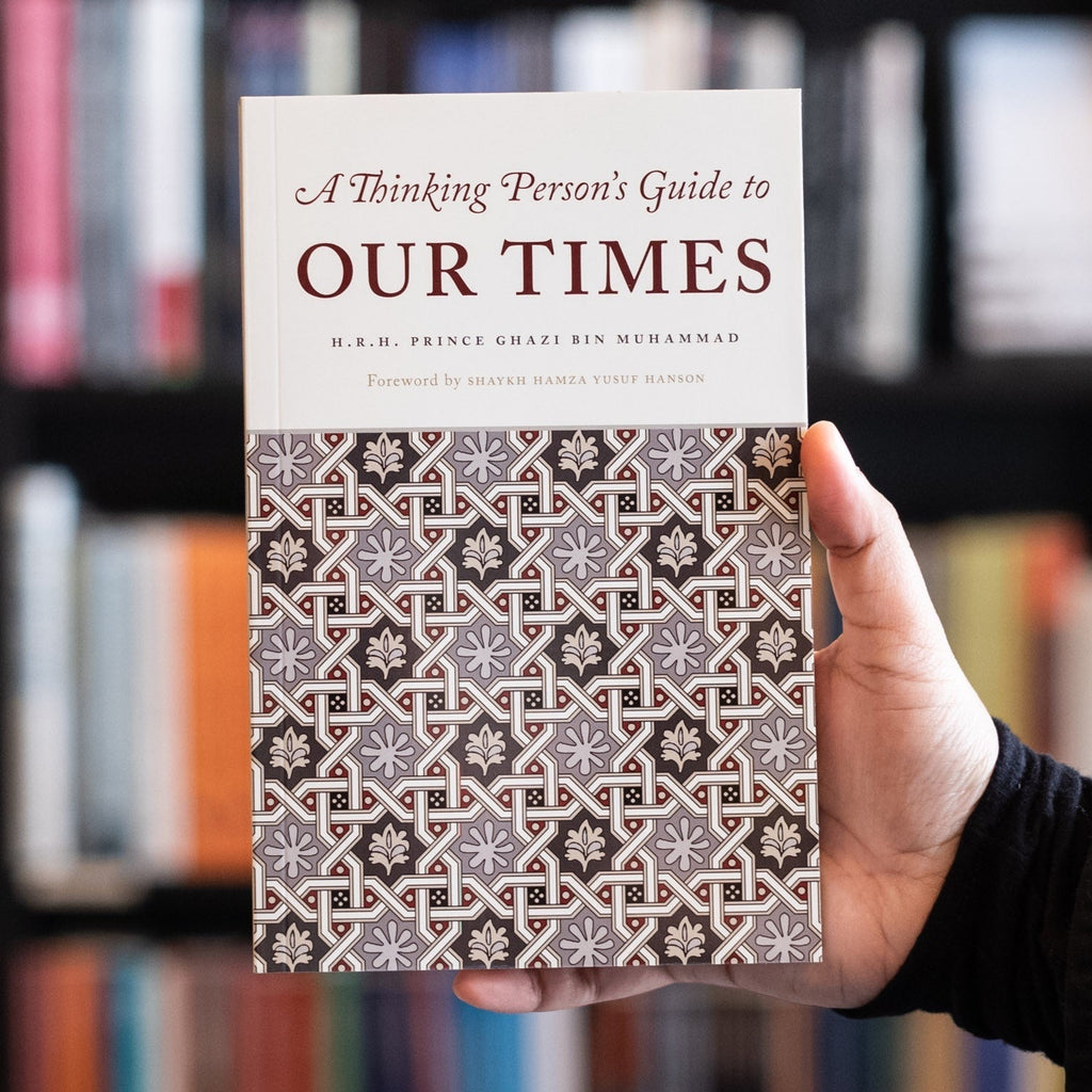 A Thinking Person's Guide To Our Times