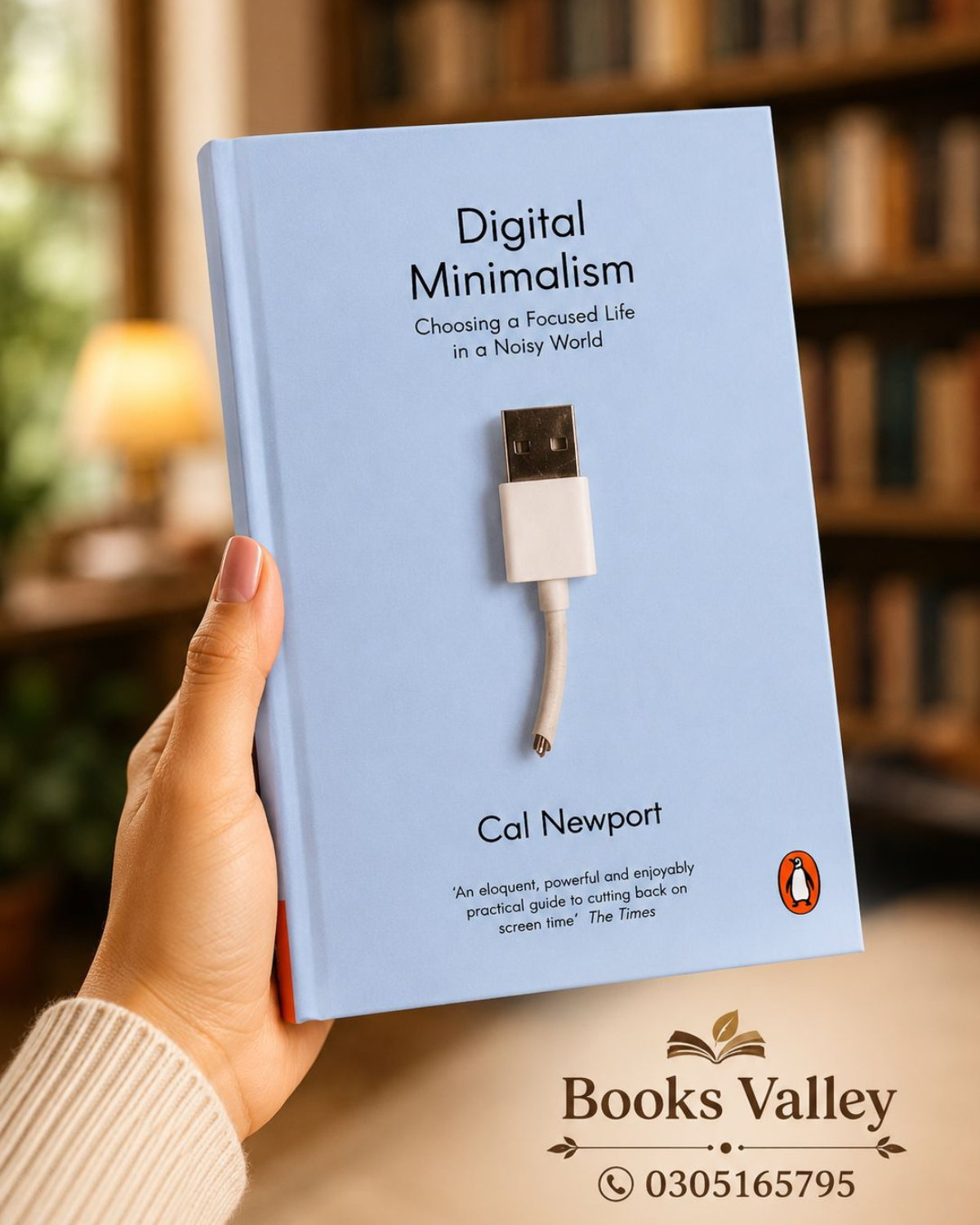 Digital Minimalism