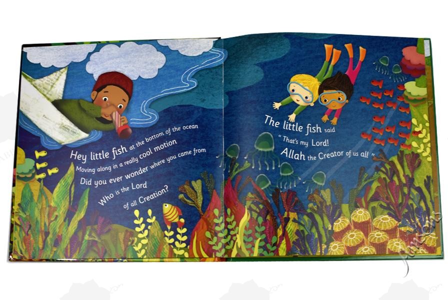 Allah Made Everything - The Song Book