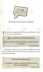30 Ways To Attain Happiness