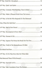 30 Ways To Attain Happiness