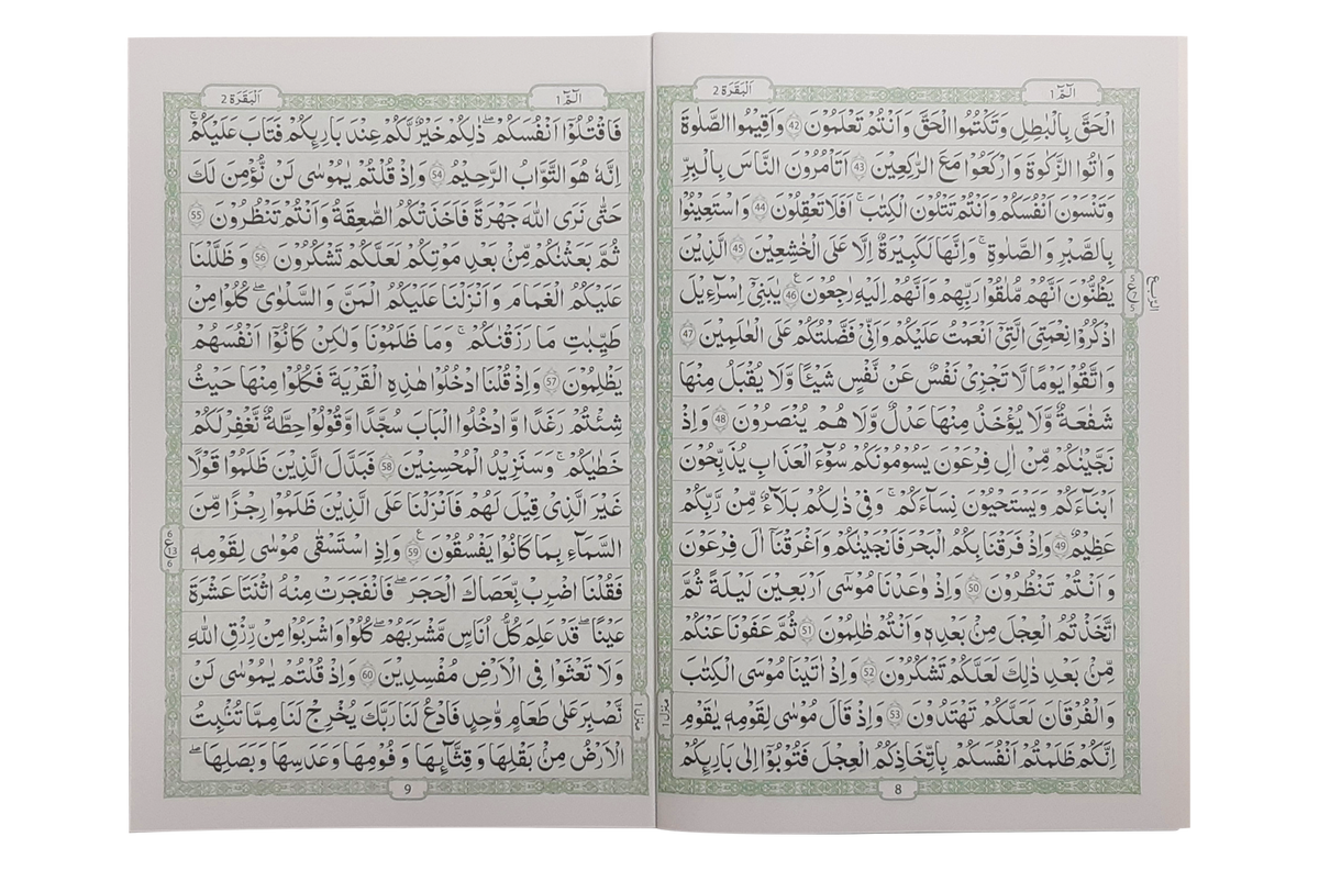 13 Lines Parah 1 to 5 (Soft cover)