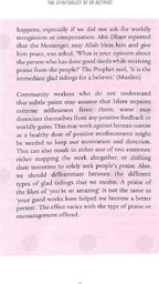 40 Hadith on Community Service and Activism