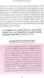 40 Hadith on Community Service and Activism