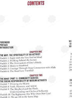 40 Hadith on Community Service and Activism