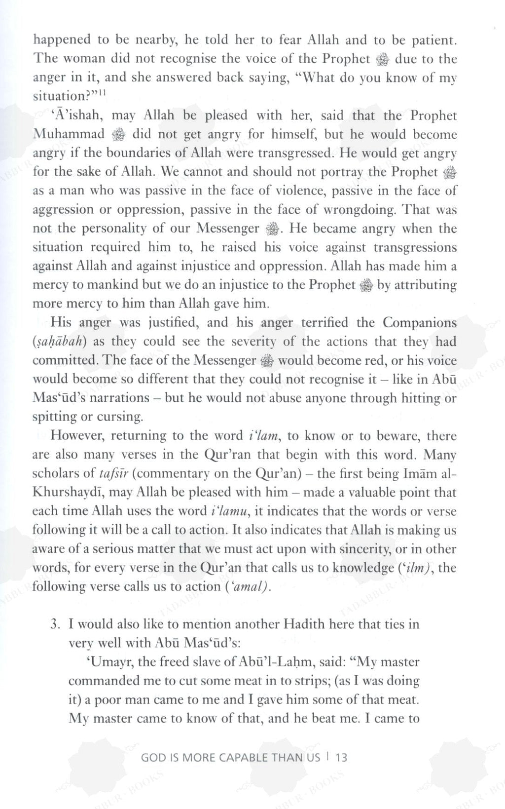 40 On Justice - The Prophetic Voice On Social Reform
