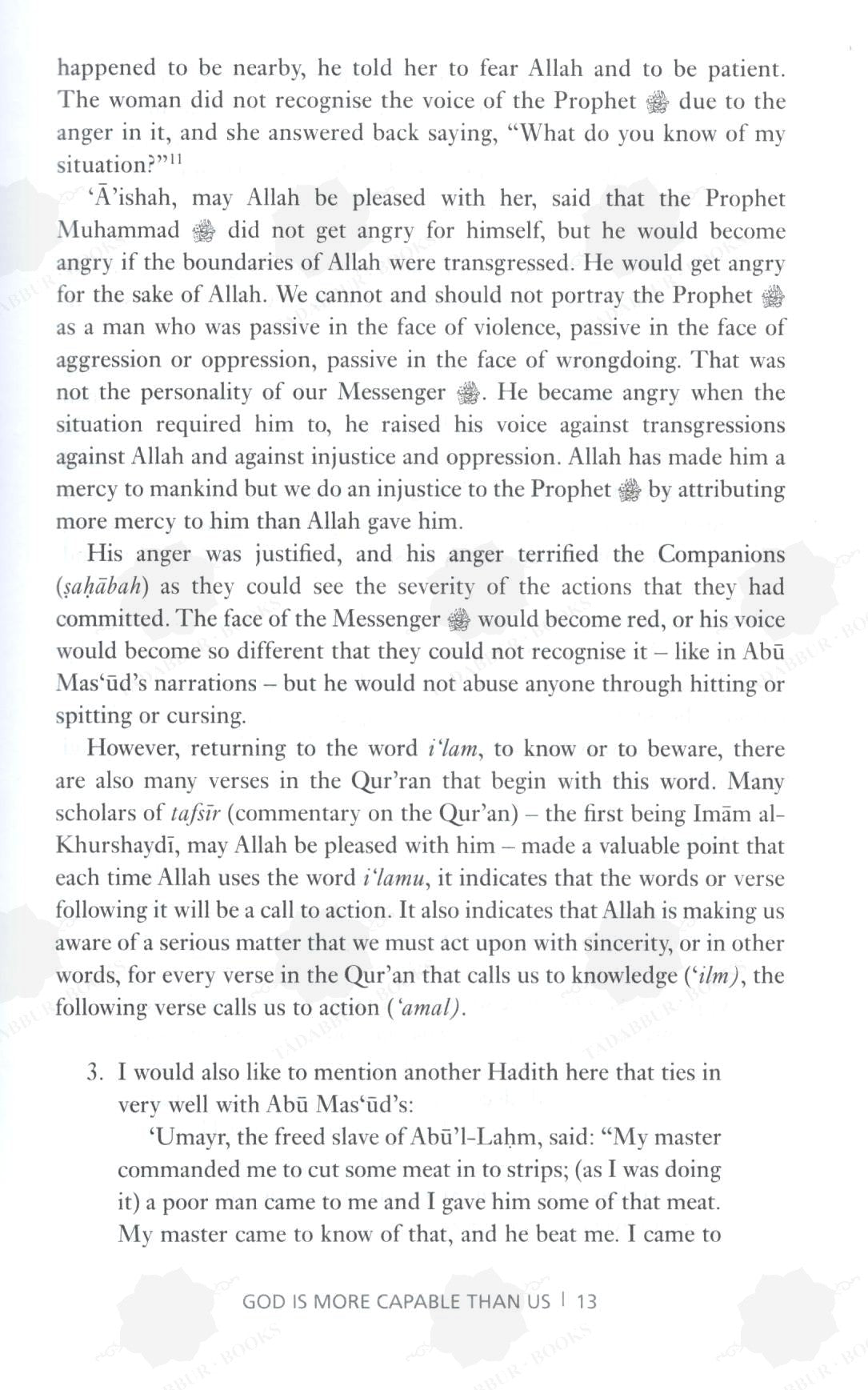 40 On Justice - The Prophetic Voice On Social Reform