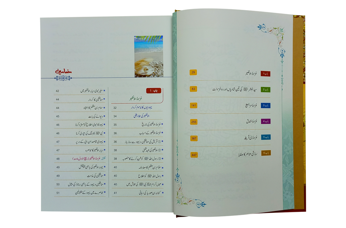 Seerat Encyclopedia (7th Vol.)