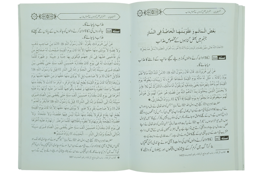 Jahanum Ka Bayan