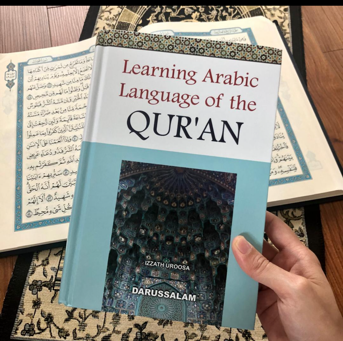 Learning Arabic Language From the Quran