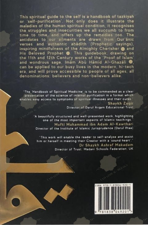 A Handbook of Spiritual Medicine