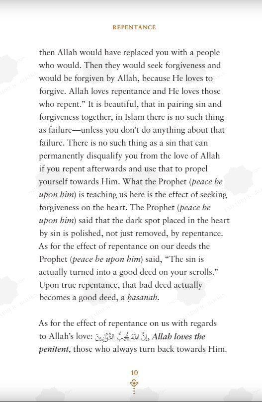 Allah Loves
