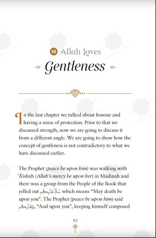 Allah Loves