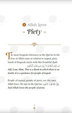 Allah Loves