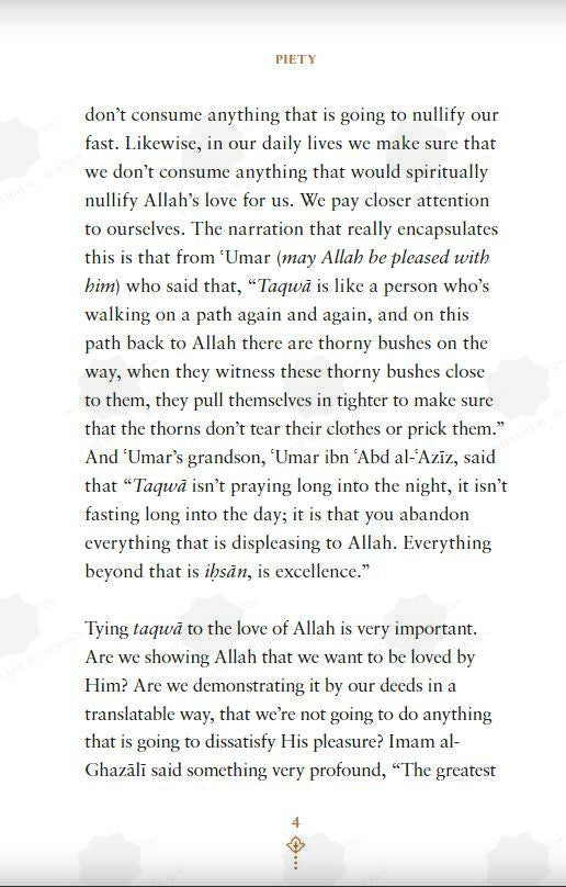 Allah Loves