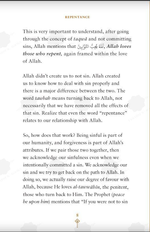 Allah Loves