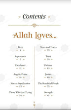 Allah Loves