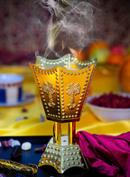 Intense burner (Bakhoor) Golden