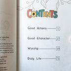 40 Hadiths for Children
