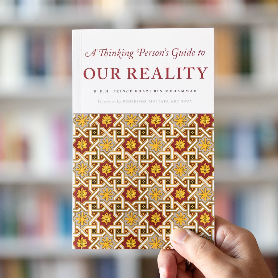A Thinking Person’s Guide to Our Reality