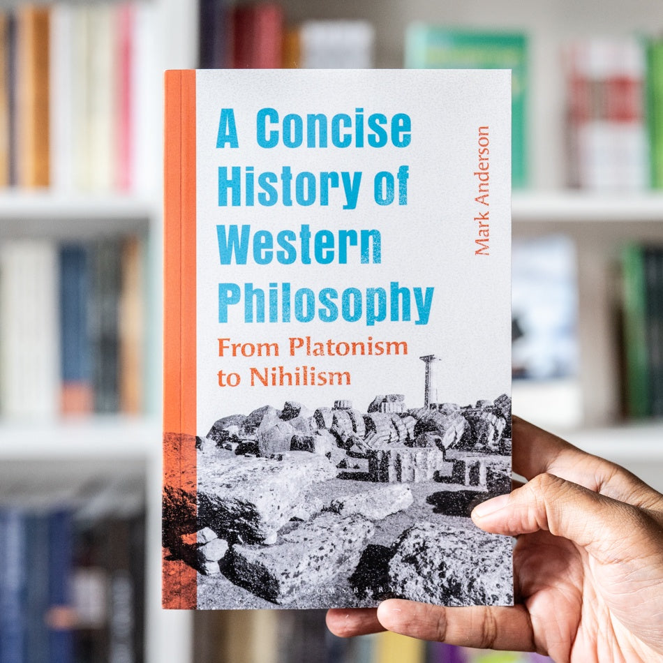 A Concise History of Western Philosophy