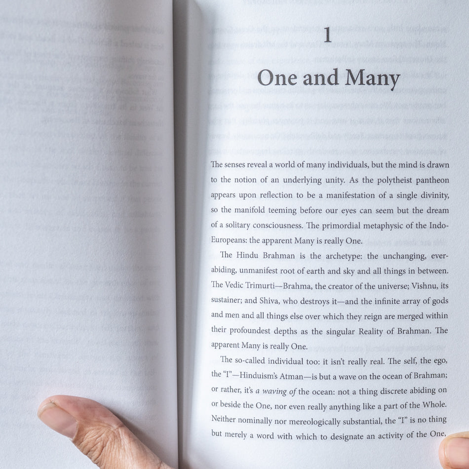 A Concise History of Western Philosophy