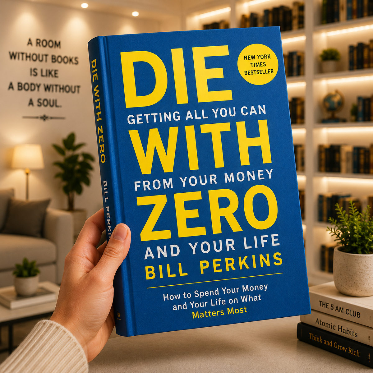 Die with zero