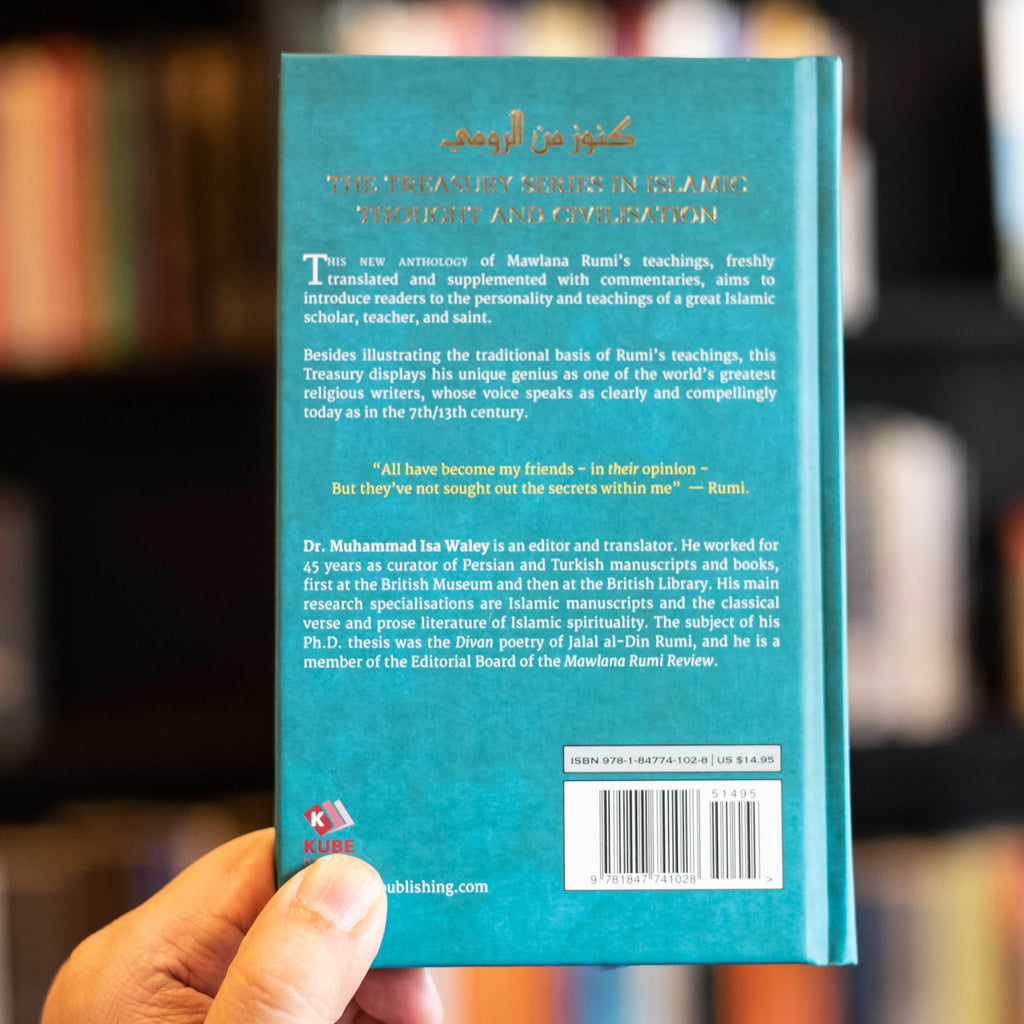 A Treasury of Rumi