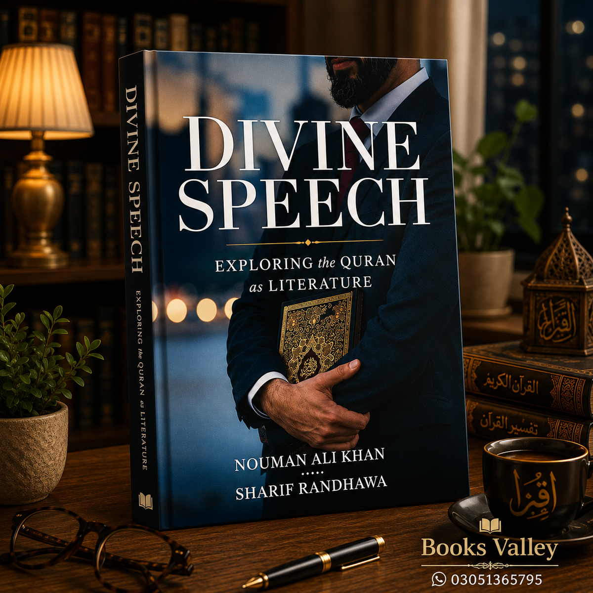 Divine speech