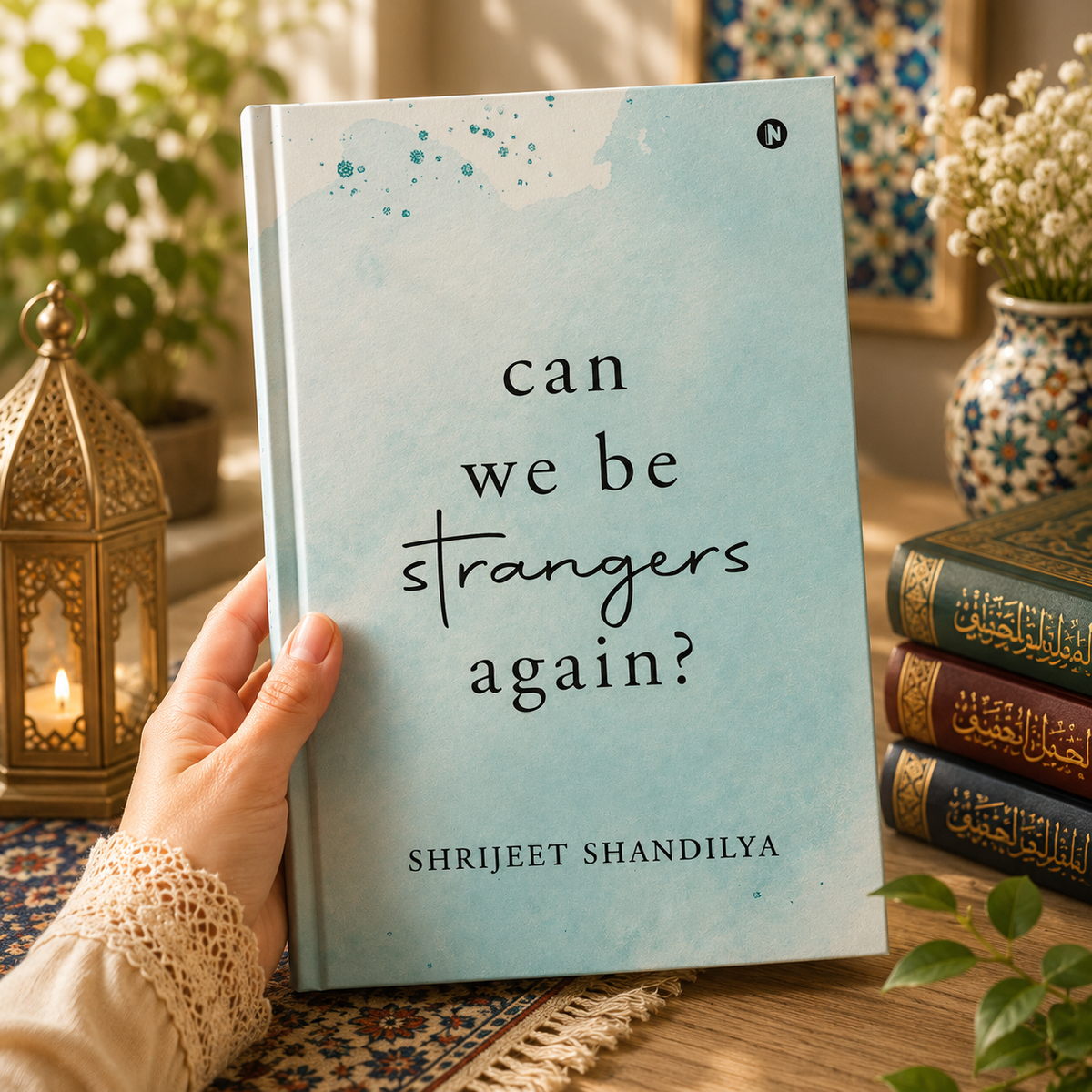 Can we be stranger again