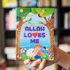 Allah Loves Me