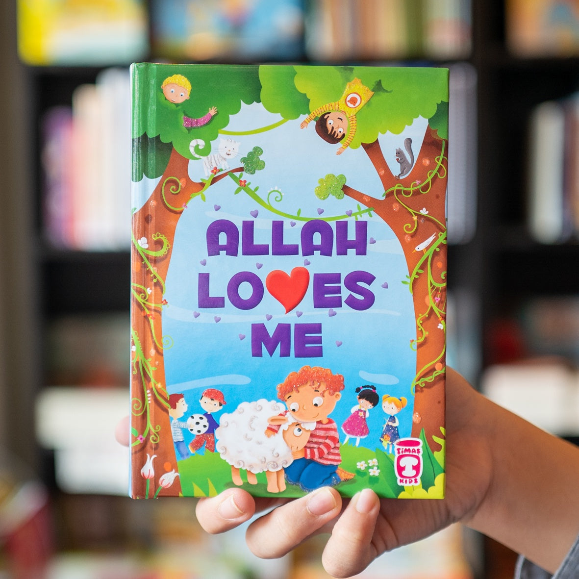 Allah Loves Me
