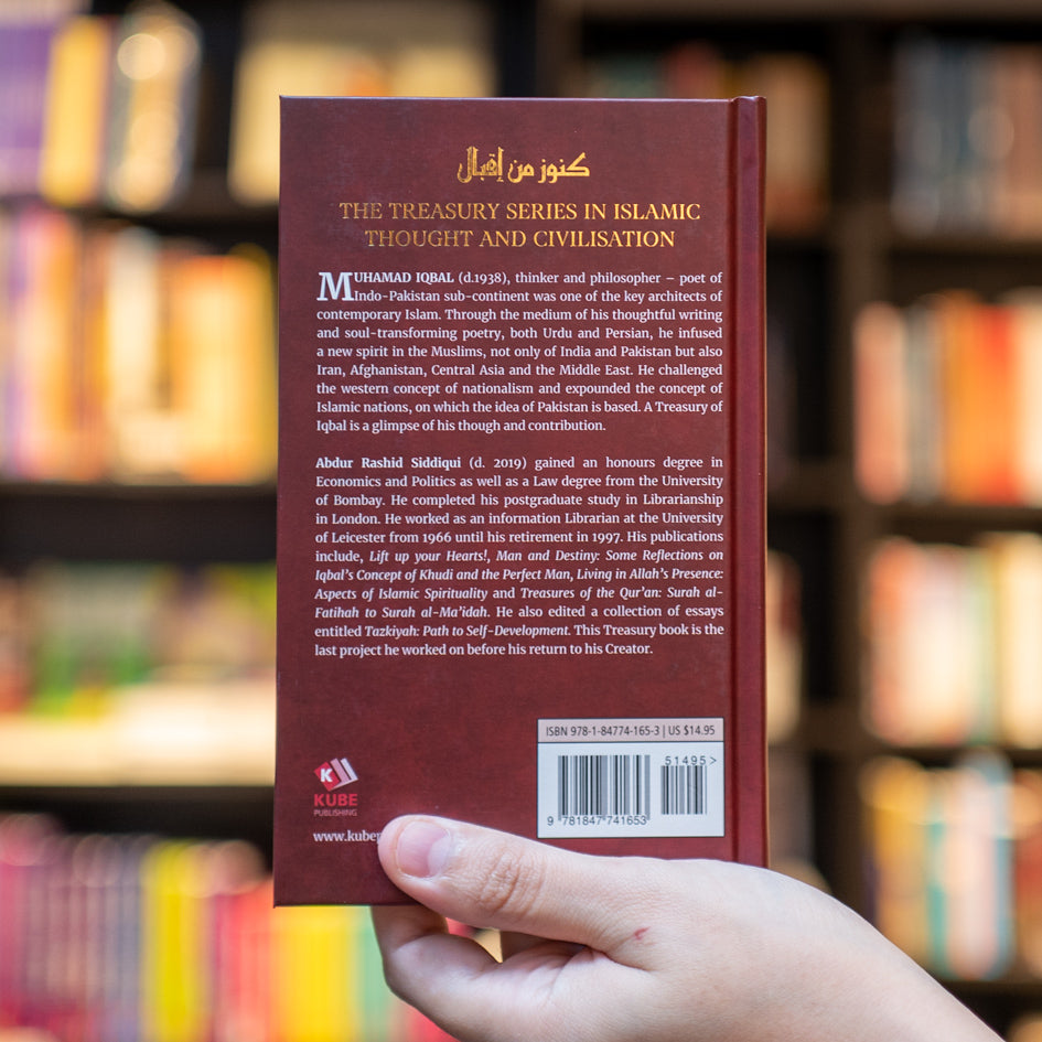 A Treasury of Iqbal