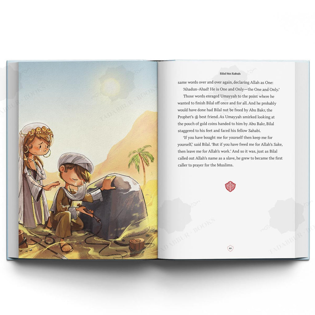 Super Sahaba Stories