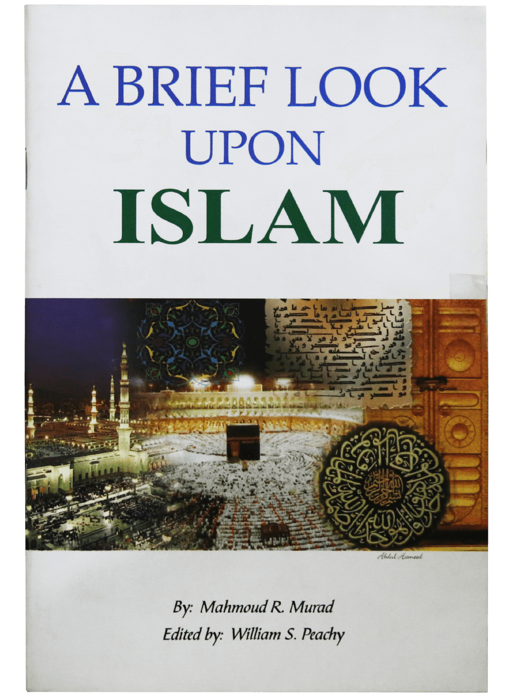 A Brief Look Upon Islam