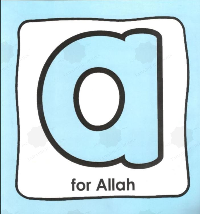 abc of Allah's World