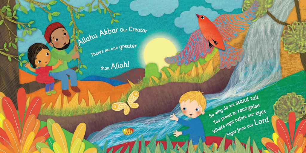 Allah Made Everything - The Song Book