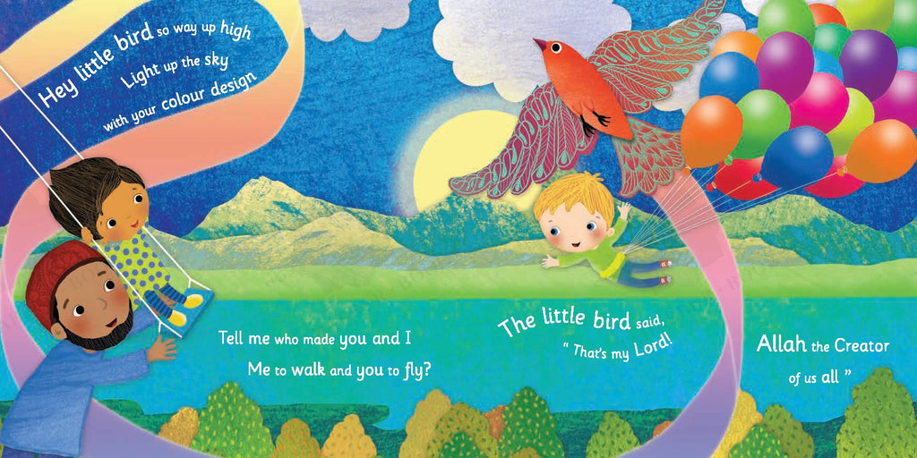 Allah Made Everything - The Song Book