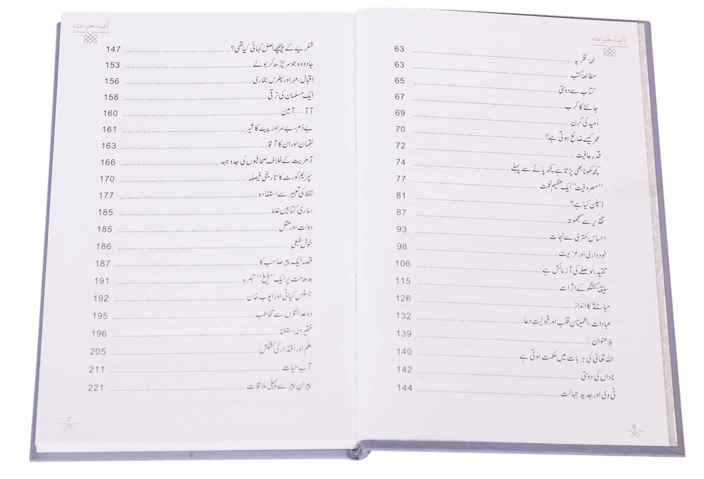 Aab-e-Hayat