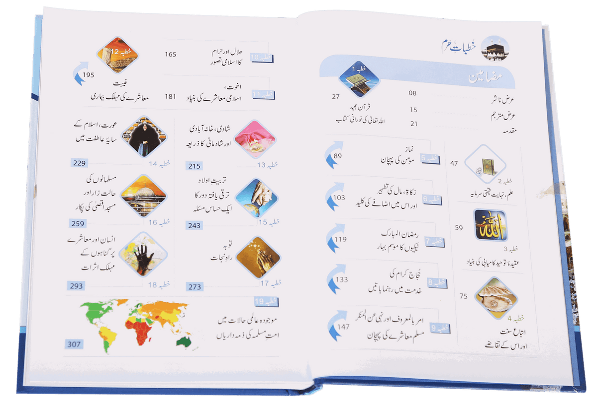 Khutbat e Haram