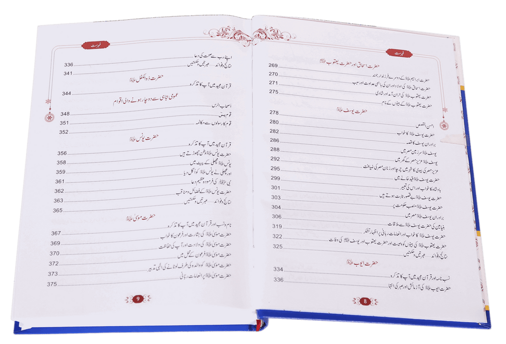 Qasas ul Anbiya - Ibn e Kathir