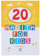 20 Hadith for Kids English