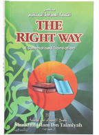 The Right Way