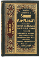English Translation of Sunan An- Nasai - 6 volumes set