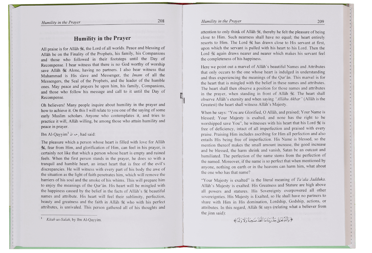 Selected Friday Sermons