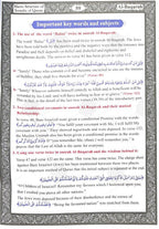 Macro Structure of the Soorahs Of The Holy Quran